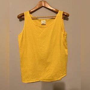 L.L. Bean vintage tank